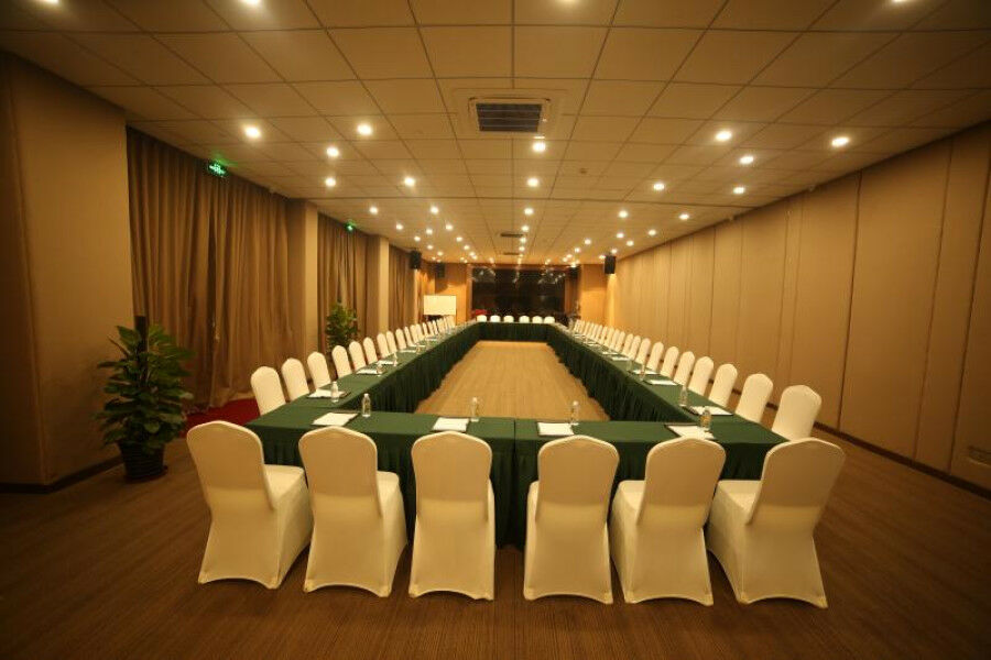 Metropolo Jinjiang Hotels Shanghai Hongqiao National Exhibition Center Exterior photo